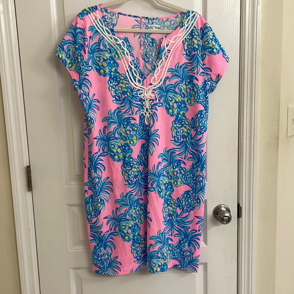 Lilly Pulitzer Dress size XL